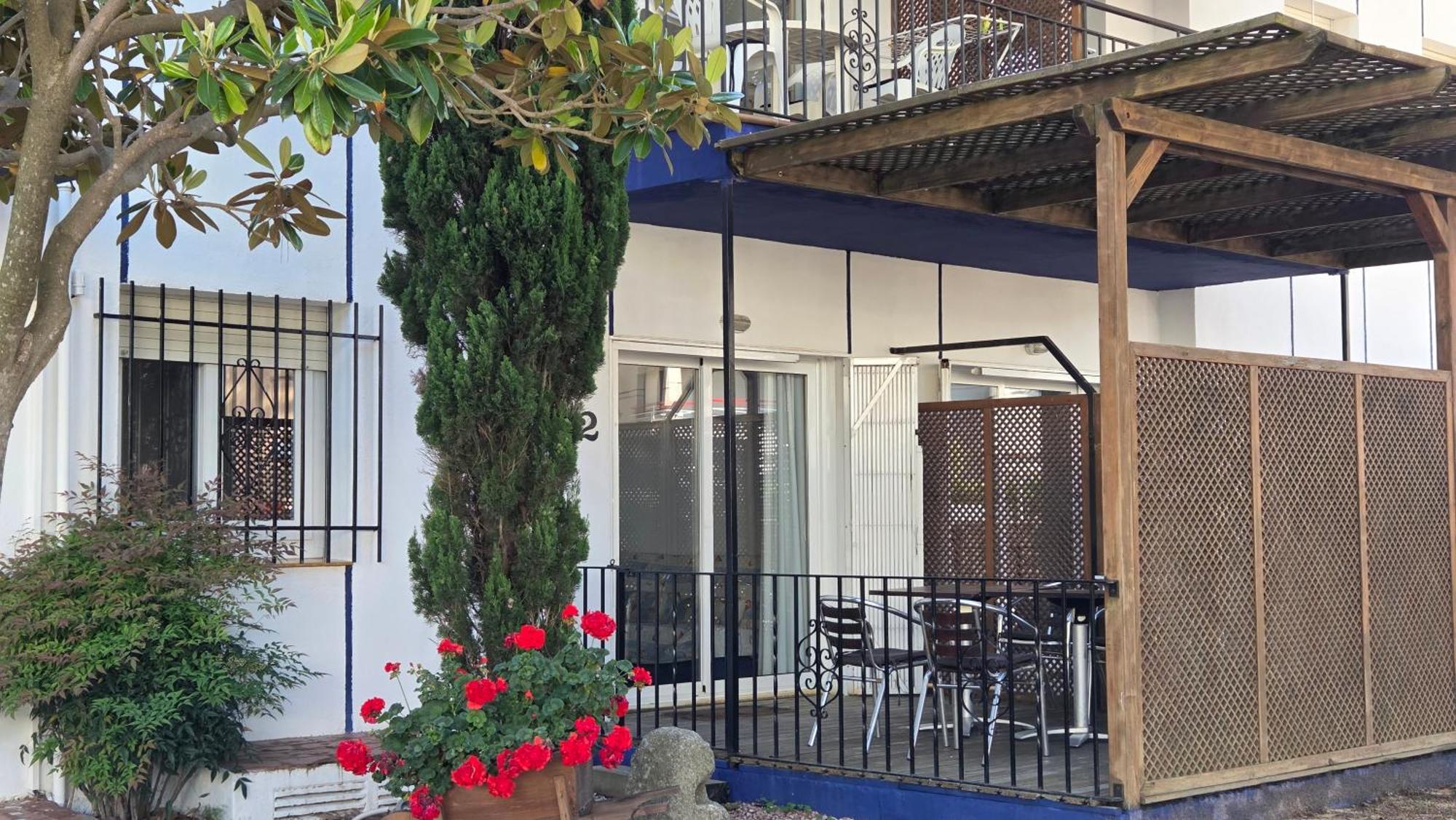 Apartaments Les Roques Platja d'Aro Exterior photo